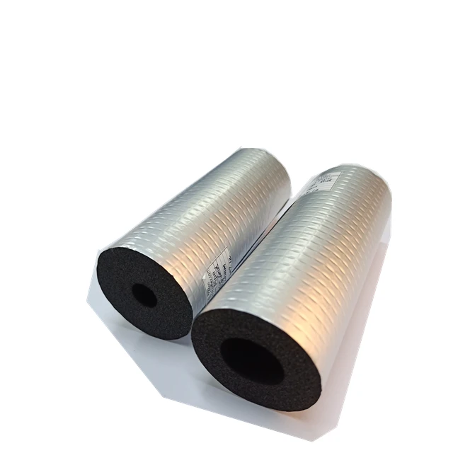 Top Quality Insulation Material Polyurethane Air Conditioning Pipe Insulation