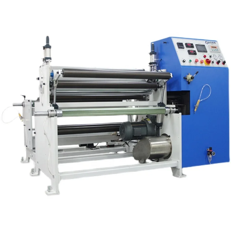 Plastic printing surface treatment machineFully automatic corona machine HSDY1000