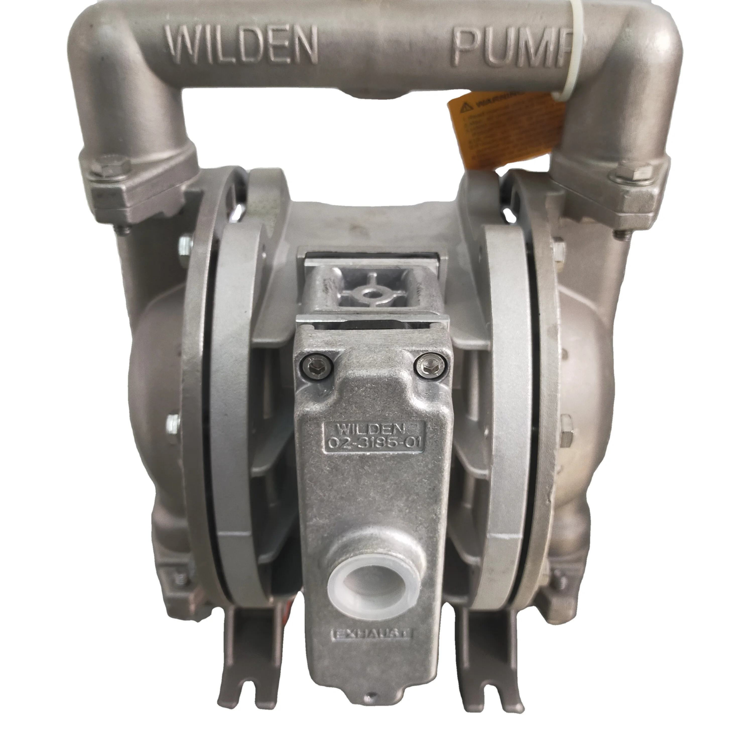 Wilden XPR260/SSAAA/TNU/TF/STF/0014 пневматический мембранный насос из нержавеющей стали