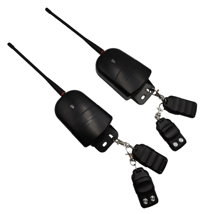 auto-door  garage door Set of outdoor waterproof universal RF transmitter