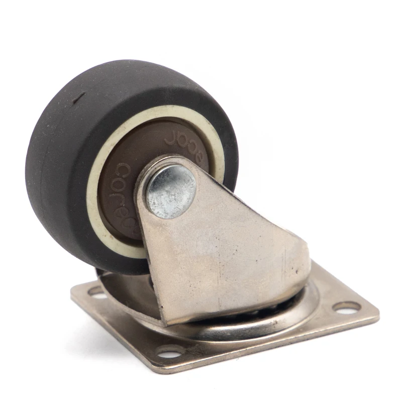 Supply cabinet sliding door roller caster wheels 2inch 2.5inch 3inch 5 inch 6 inch polyurethane caster wheel cheap caster wheel