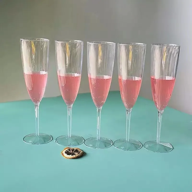 Good Quality Health China Party Use Unbreakable Whiskey Wholesale Plastic Water Goblets