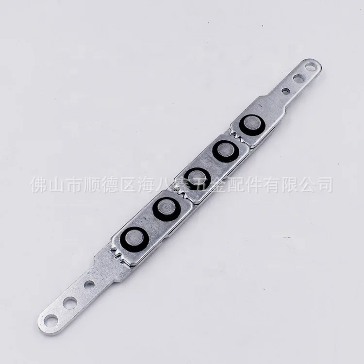 Top Selling Sofa Fittings Headrest Modern Iron Hardware Angle Hinge Mechanism Hinges Furniture Hinge Steel for Sofa Bed