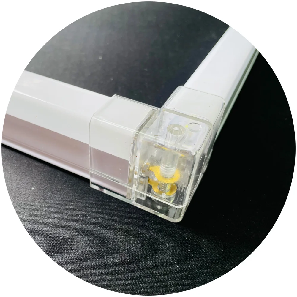 Hexagon Detailing Workshop clothing store Lights Led For Car Shop And Garage honeycomb lights Led hexagon Work Garage Light Ceil