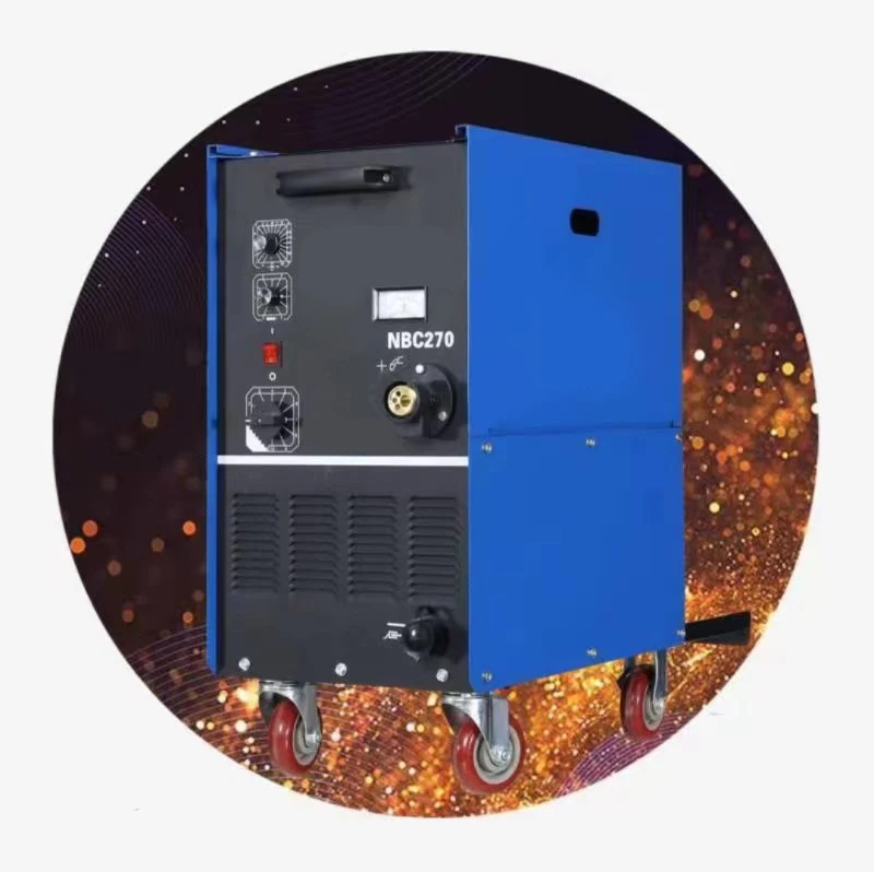 MIG high performance  Welding machine 380V 40A 270A Carbon Steel Co2 Welding machine