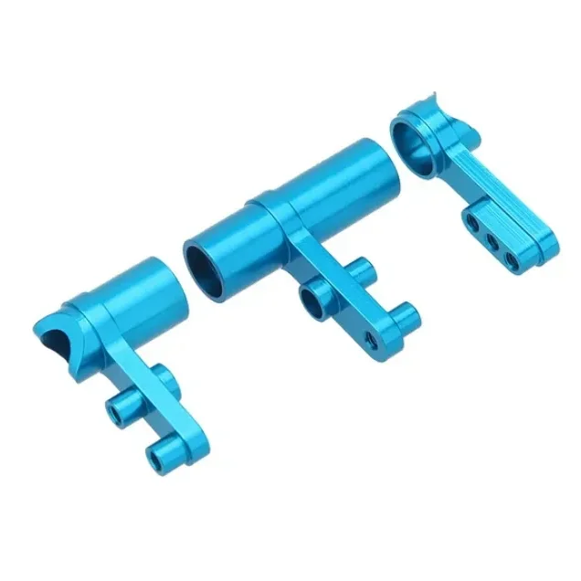 Cnc Machine Machined Auto Air Conditioning Mass Equipment Ac Pressure Sensor Parts Custom Part Small Thin Accessories