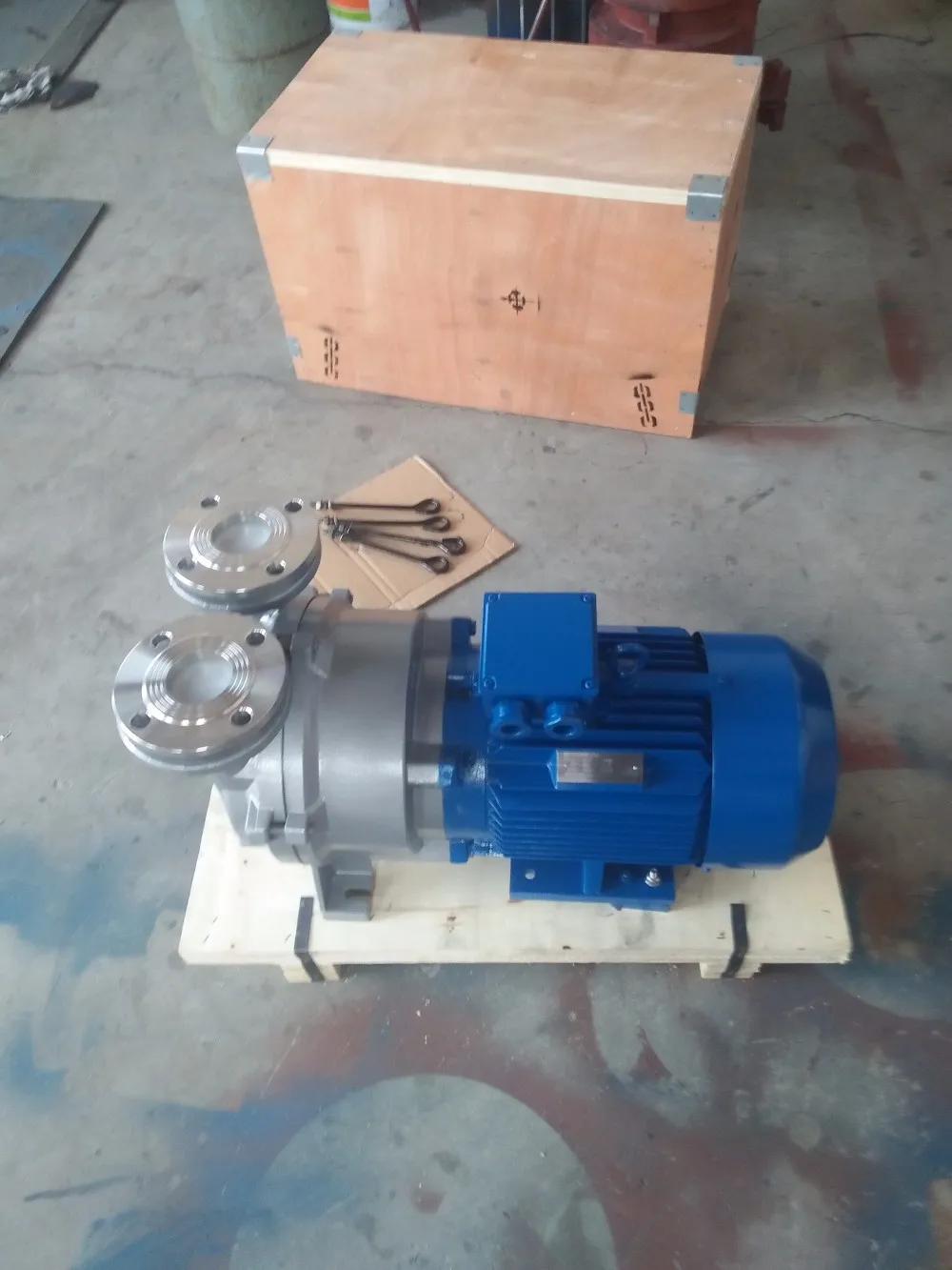 2BV 5131 Liquid Ring Vacuum Pumps