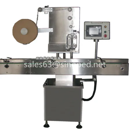 Softgel Tablet Capsule Label machine Counting and filling line equipments Pharmaceutical machinery