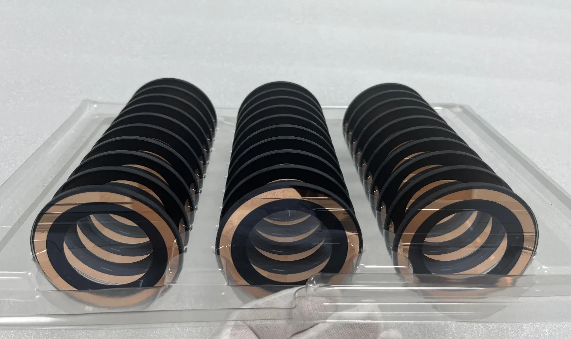 ITO FTO conductive coating glass optical glass 50*50*1.1 / 3.2 mm for Lab