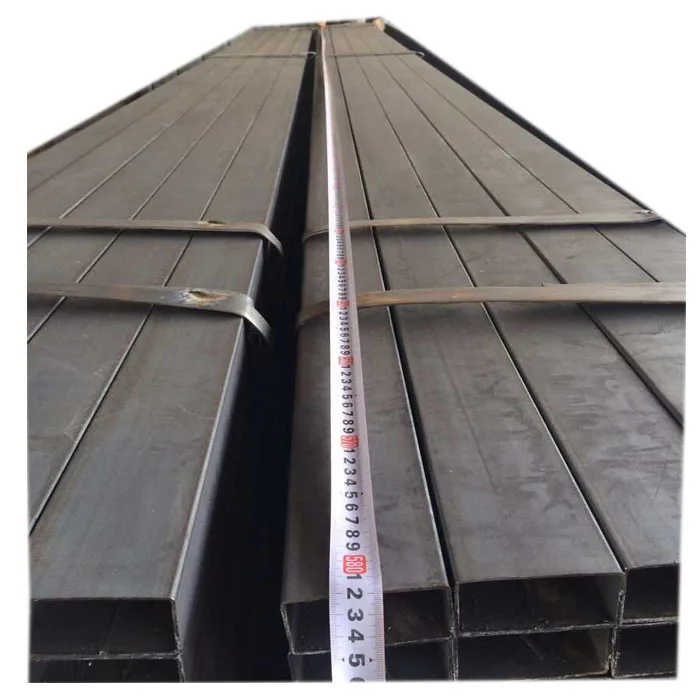 shs rhs schedule 40 square and rectangular hr square tube steel pipe 300x300