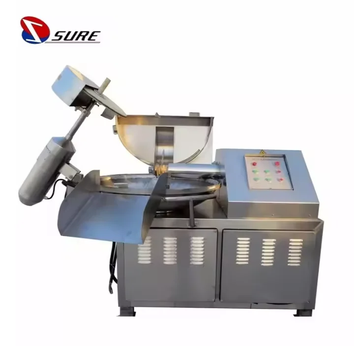 High output sausage/salami/hot dog making maker production line/hog dog making machine