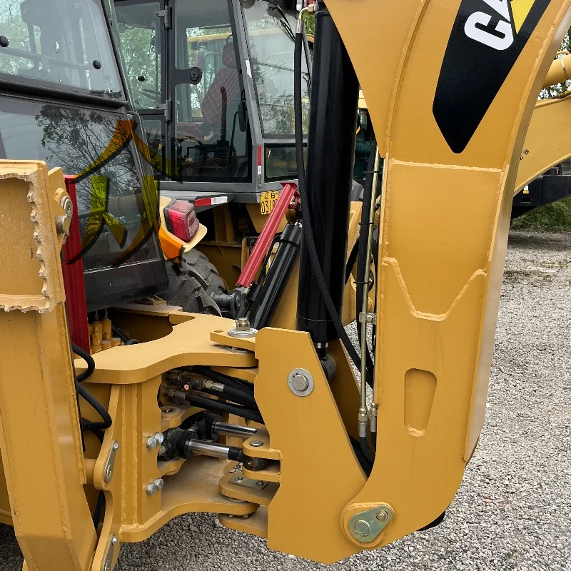 Second-hand Cat Backhoe Excavator Cat 420f 420f2 Second Hand Backhoe Loader Cat 420f For Sale Usa Brand Caterpillar