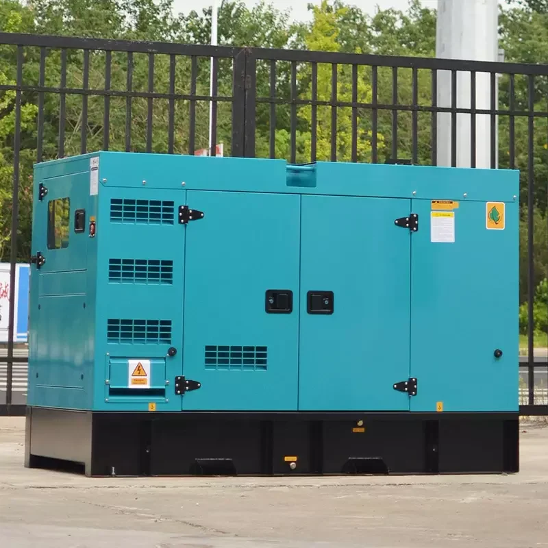 60kva 62.5kva diesel generator 300kw 200kw 150kw 100kw 50kw generator price with Cummins engine