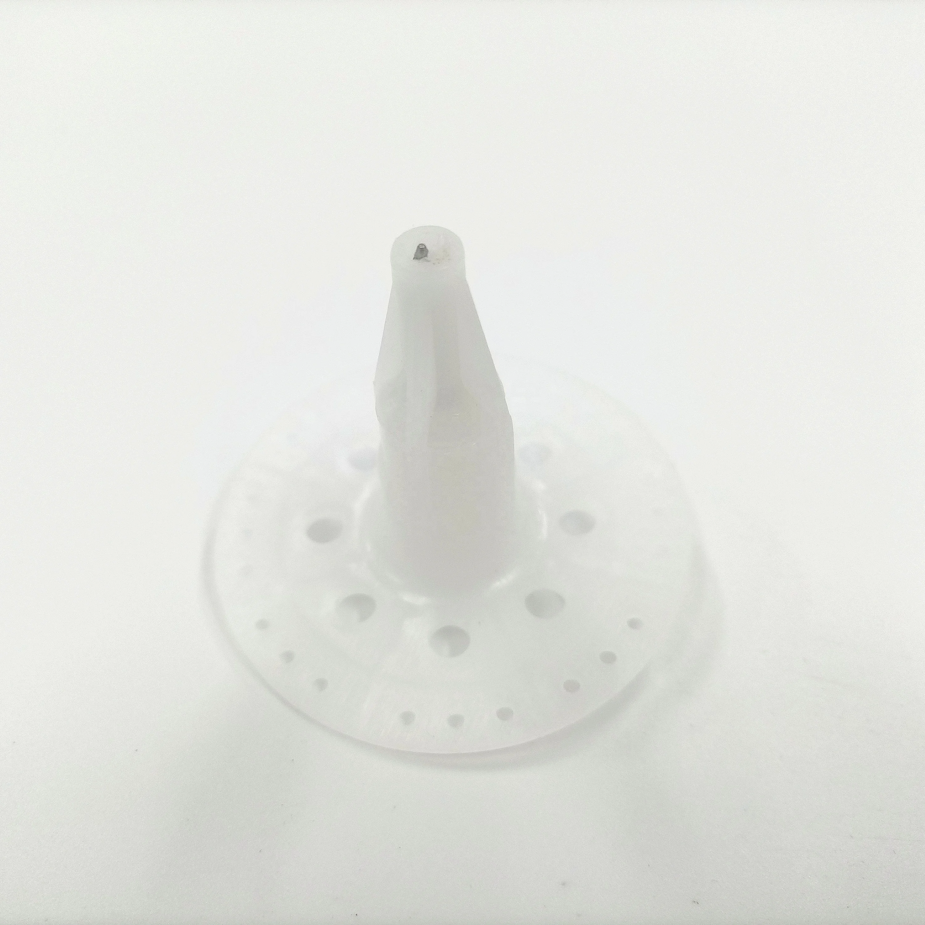 Steel Nail Insulator Plastic Anticorrosion Metal Insulation Nail For Wall