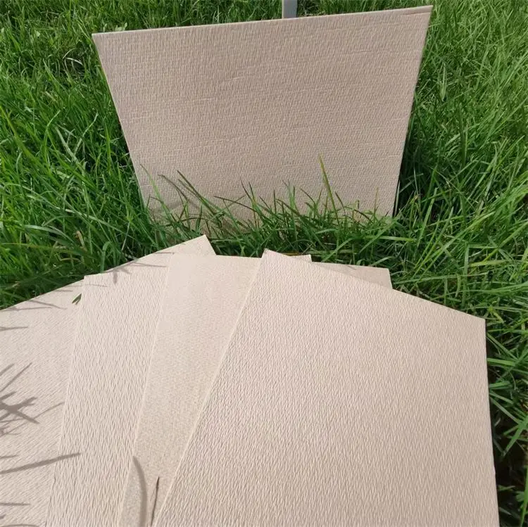 Factory Wholesale Oem Unbleached Sheet Packaging Bagasse Pulp Paper