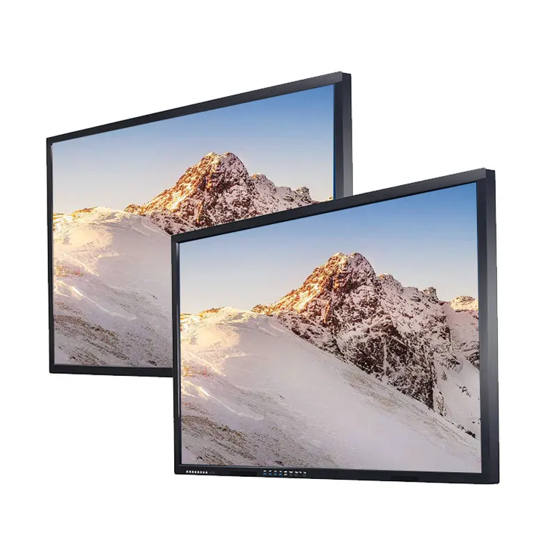 Professional Supply Floor Standing Intelligent Conference Electronic Whiteboard Interactive Whiteboard Manufacturers