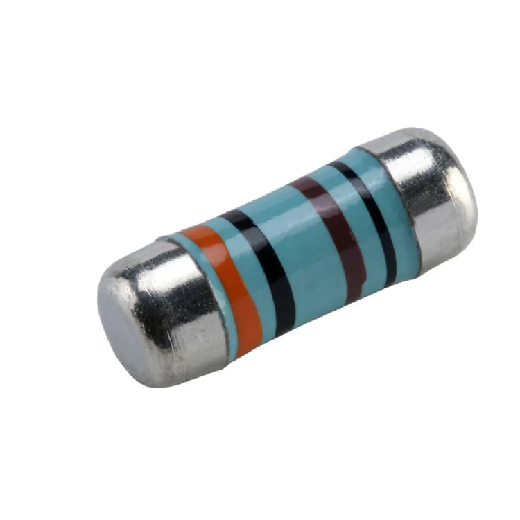 
High Quality 10 -1M Ohm Resistance 1% Metal Film Resistor Resistance Assortment Kit 