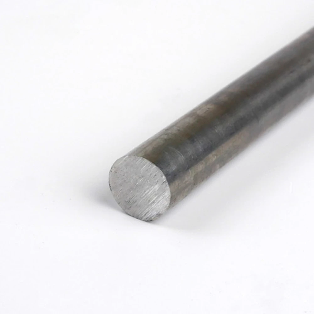 Custom diameter 10mm astm a36 solid steel rod hot rolled carbon steel round bar