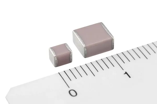 2KV 1nF High Voltage Chip Ceramic Capacitor 1808 1808B102K202NT Integrated Circuit BOM Electronic Attachment