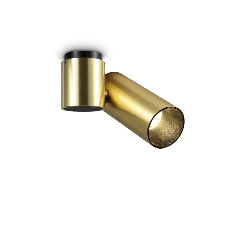 modern design 5W cob aluminum 23 degree led spot light