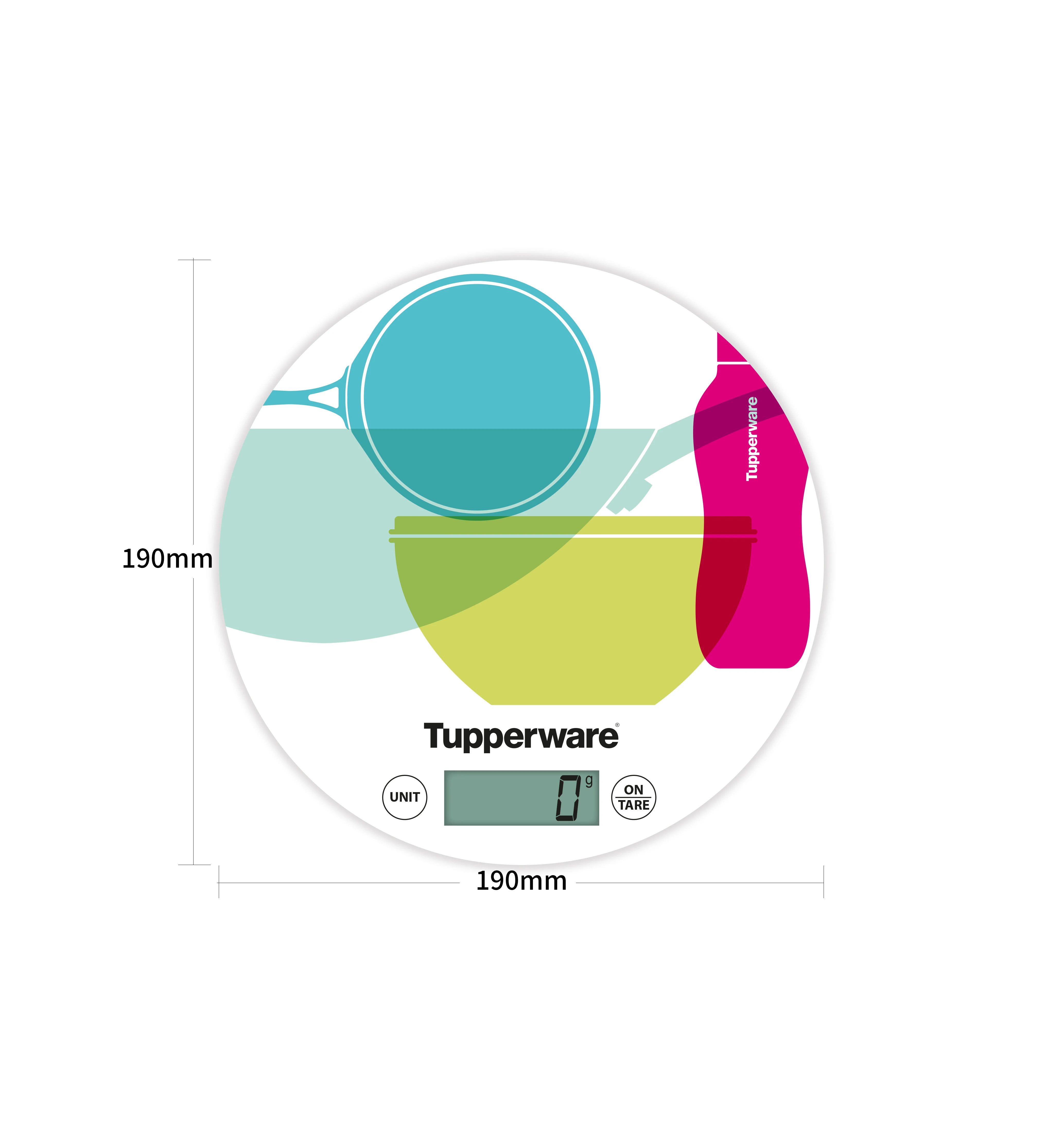 2025 TSEC New Designed Hot Selling Food Kitchen Scale Wholesaler LCD Digital Weighing Machine 5KG Competitive