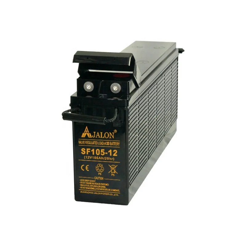 Jalon enersys battery 12V 105ah 150ah Front Terminal battery 105AH battery box