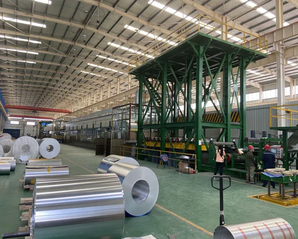 Aluminium Alloy Welding Wire Er4043 MIG TIG