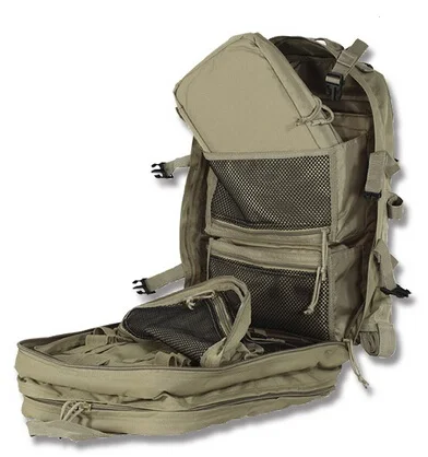 Military Tactical Deluxe Professional Special OPS Field Medical Pack Tactical Medical Backpack