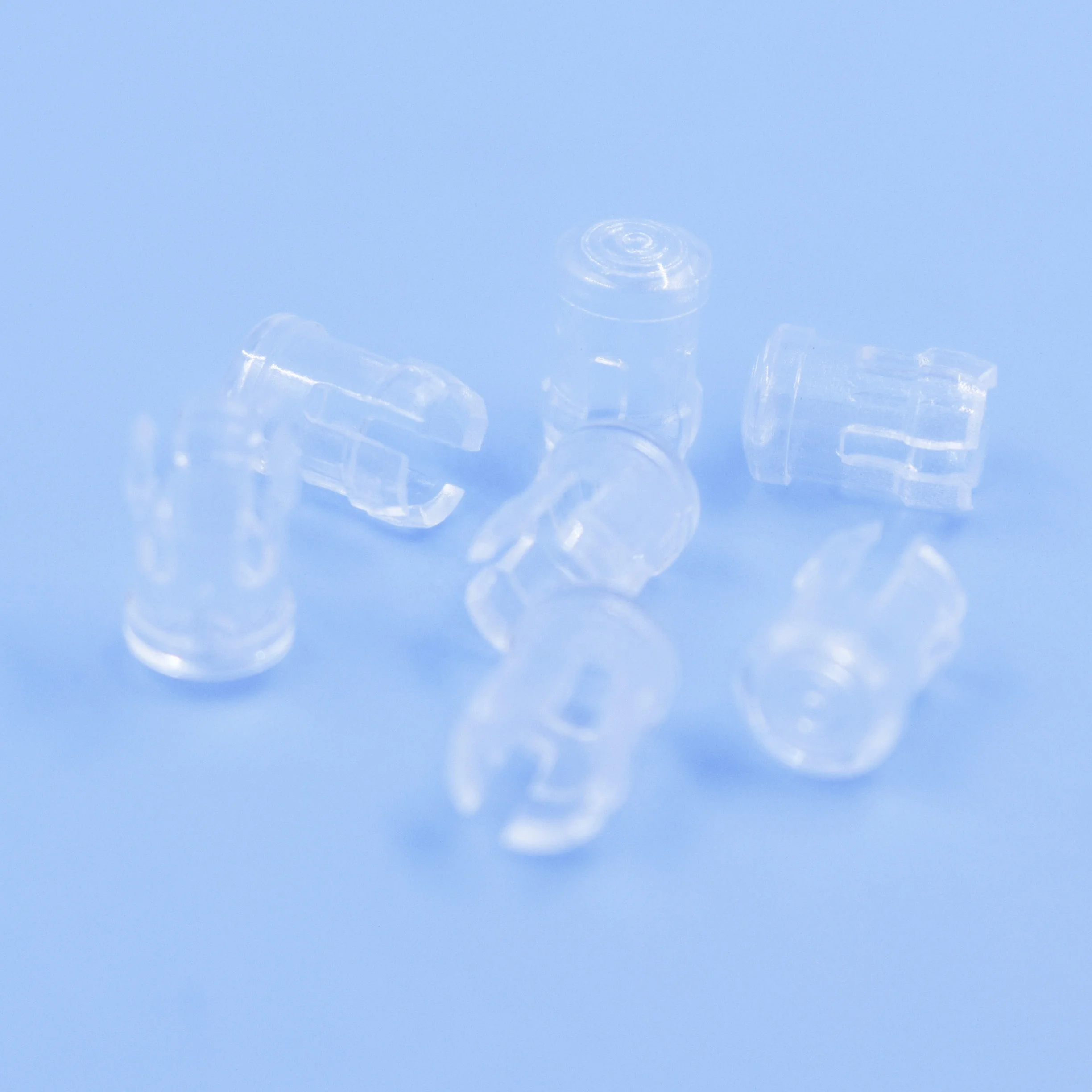 Taichen, Китай, материал ПК, светодиодная направляющая трубка, пластиковая светодиодная крышка объектива для светодиодов 5 мм