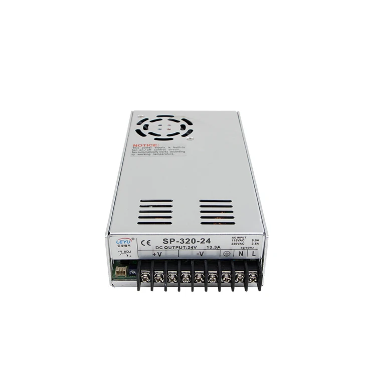 SP-320 with PFC function 320w power supply 48v 6.7a