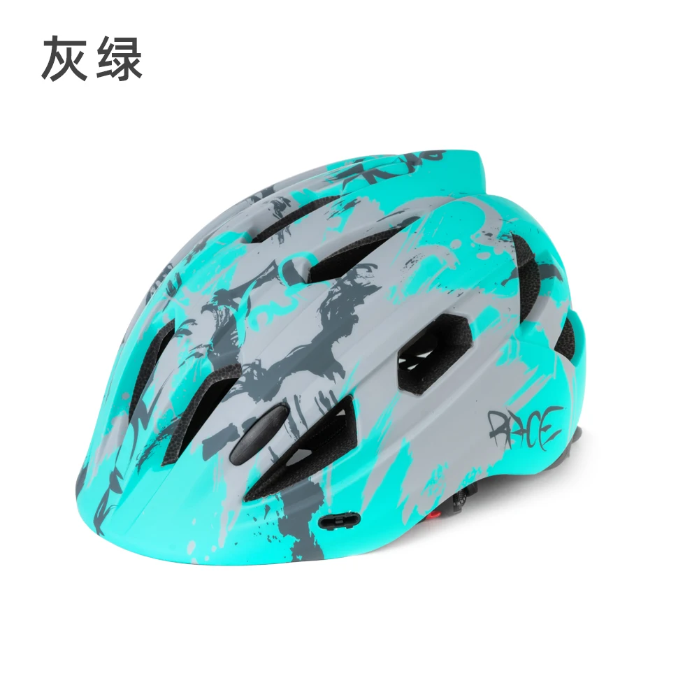 Order Tail Sport Skate Safe Bicycle Helmet PROMEND Road MTB Riding Bicycle Cycling Helmet BigBrand E-BIKE Head Protection Helmet