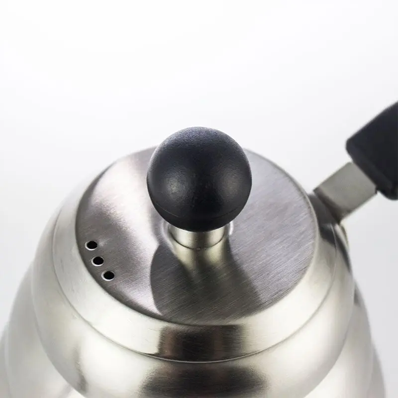 Pour Over Coffee Kettler,Gooseneck Tea Kettles-Brew Barista-Standard Hand Drip Coffee Suitable all Stovetops and Induction