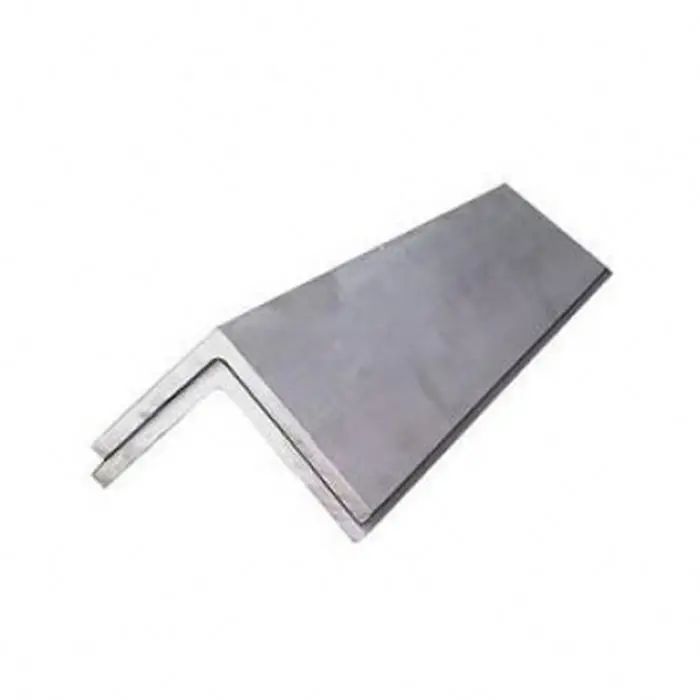 Construction structural mild steel 50x50 40x40 stainless steel 201 304 316l 321 310 angle iron bar price (1600377999846)