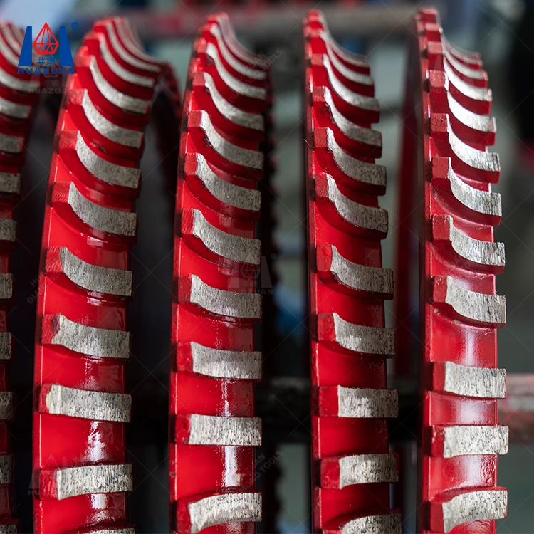 D300 mm diamond profile grinding wheel for granite