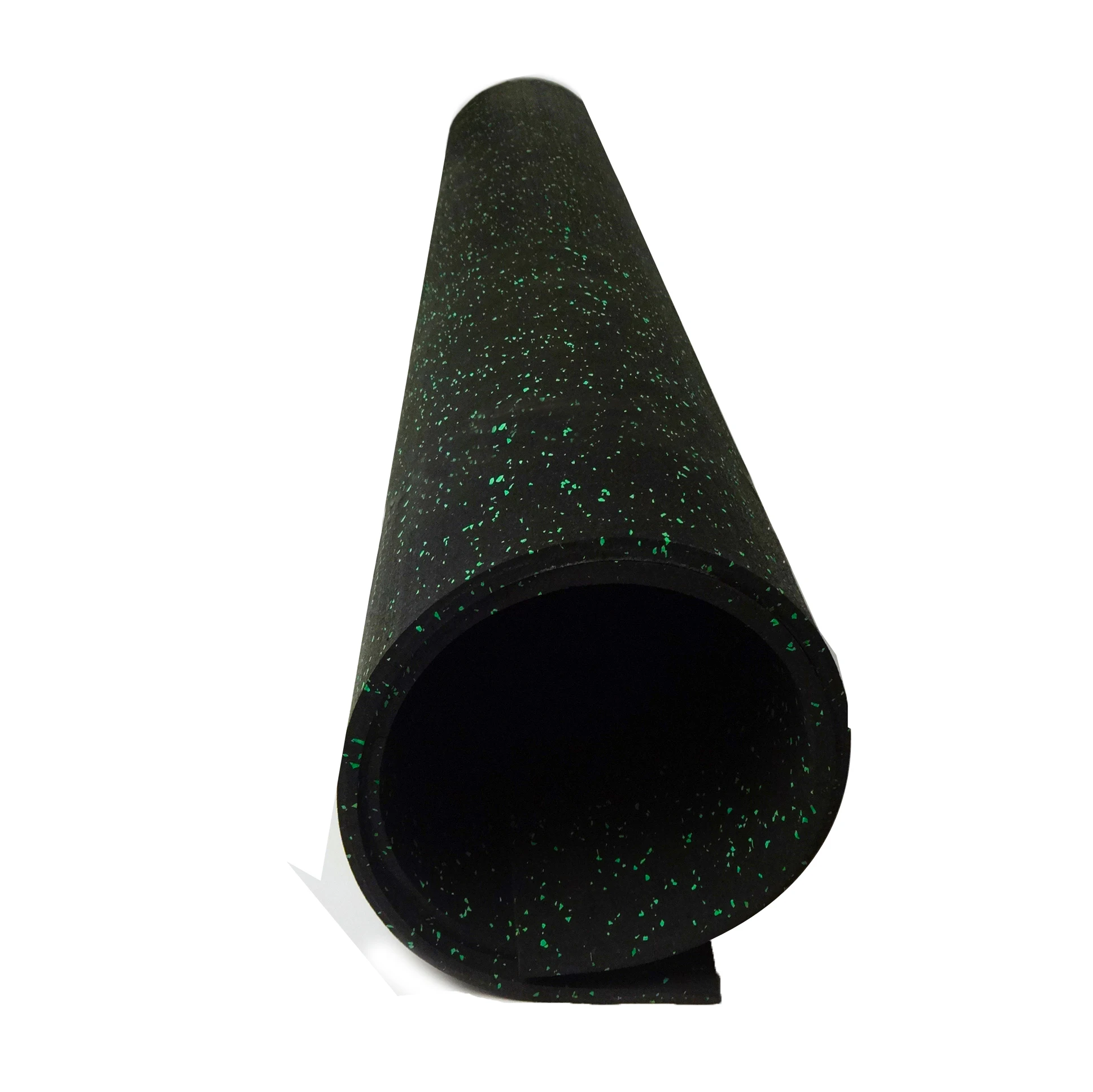 CHINA weightlifting training rubber flooring platform for commercial gym