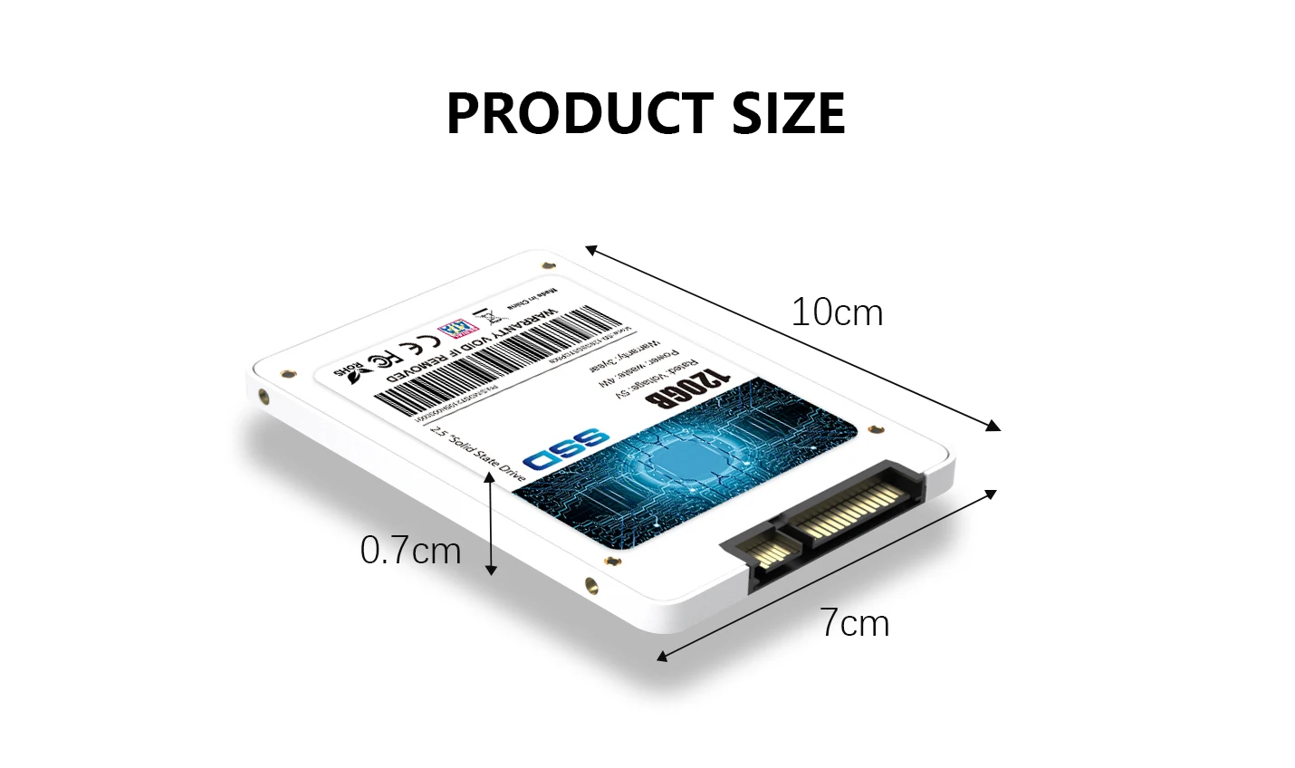 Кисин 2 5 дюймов SATA3 SSD 120 ГБ 240 480 128 256 512 1 ТБ ноутбук внутренний жесткий диск