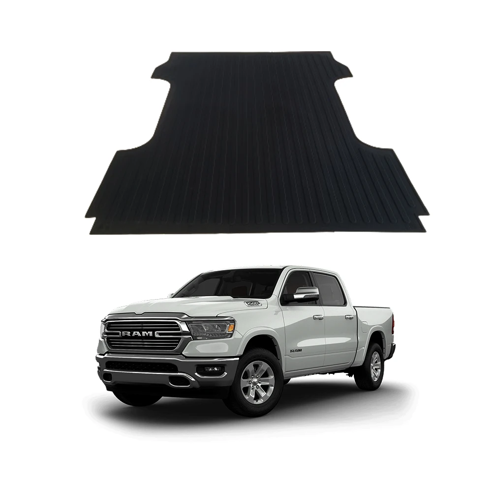 Dodge Ram 150 Truck Bed Mat Pickup Mat Interior Accessories 5.5 FT