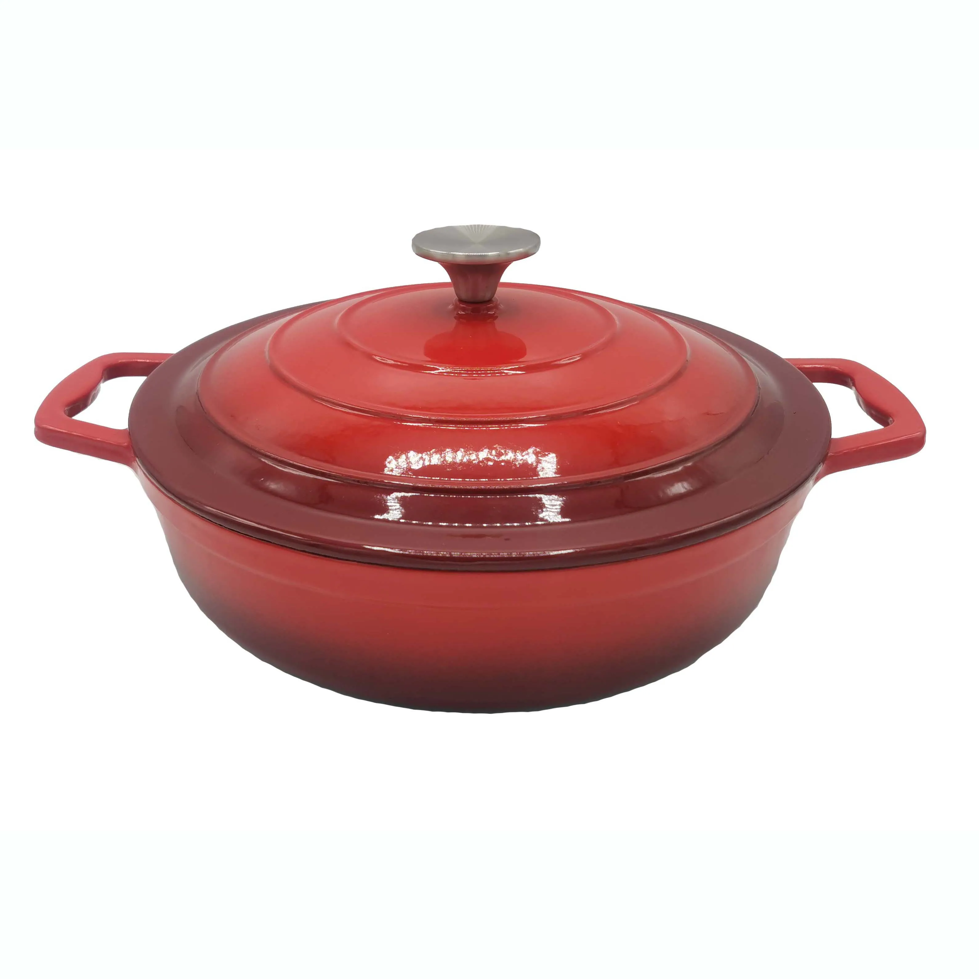 Cast Iron Cookware Set Casseroles Enamel Non-stick Cookware Non Mon Stick Big Large Pots For Cooking