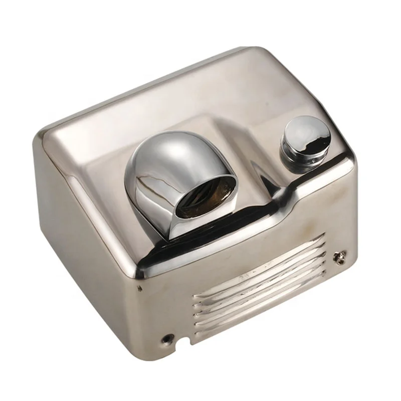 110v stainless automatic 304 sus jet hand dryers excel manufactures of hand dryers for bathrooms commercial