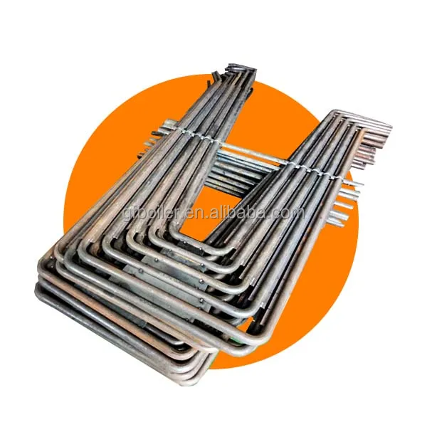 high quality  boiler parts boiler superheater for coal fired steam boiler