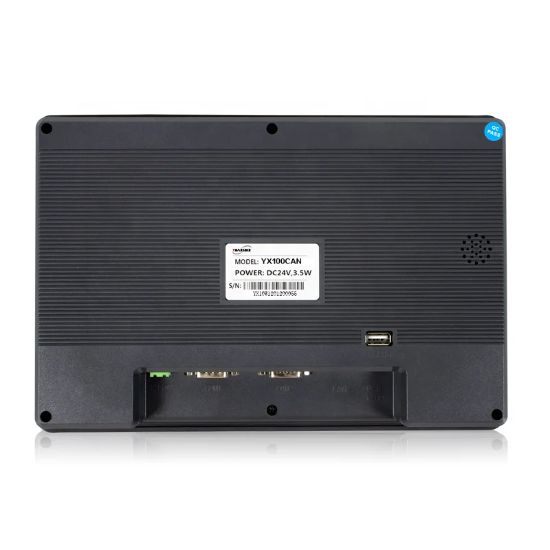 China factory 10 Inch Industrial Resistive Touch Screen Monitor