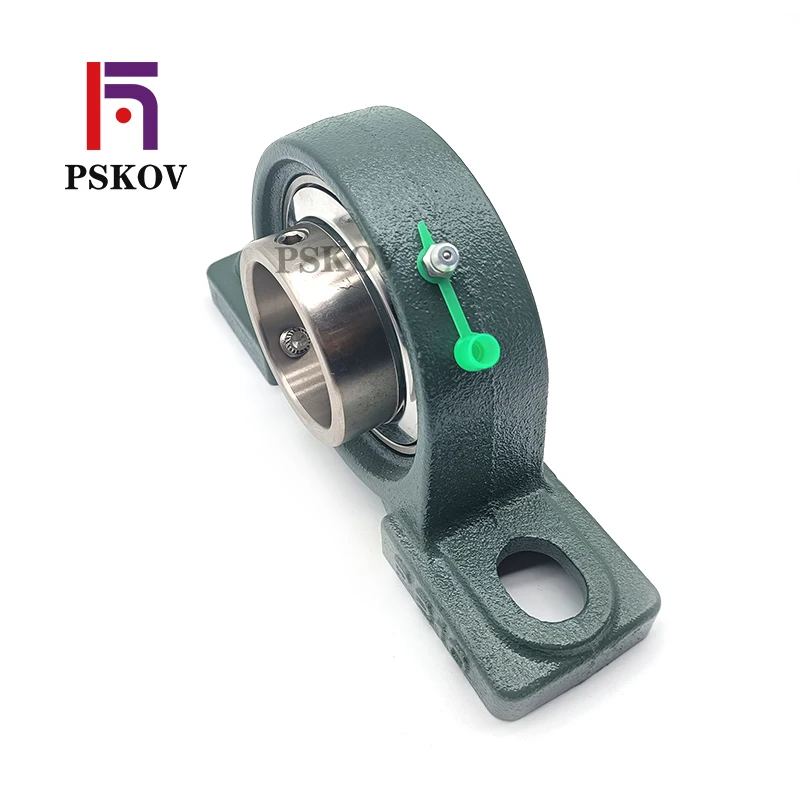 PSKOV опорный подшипник UC208 P208 сельскохозяйственной техники