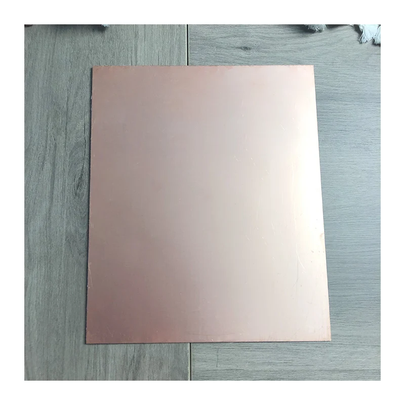 factory sales fr4 cem1 cem3 copper clad laminated sheet pcb