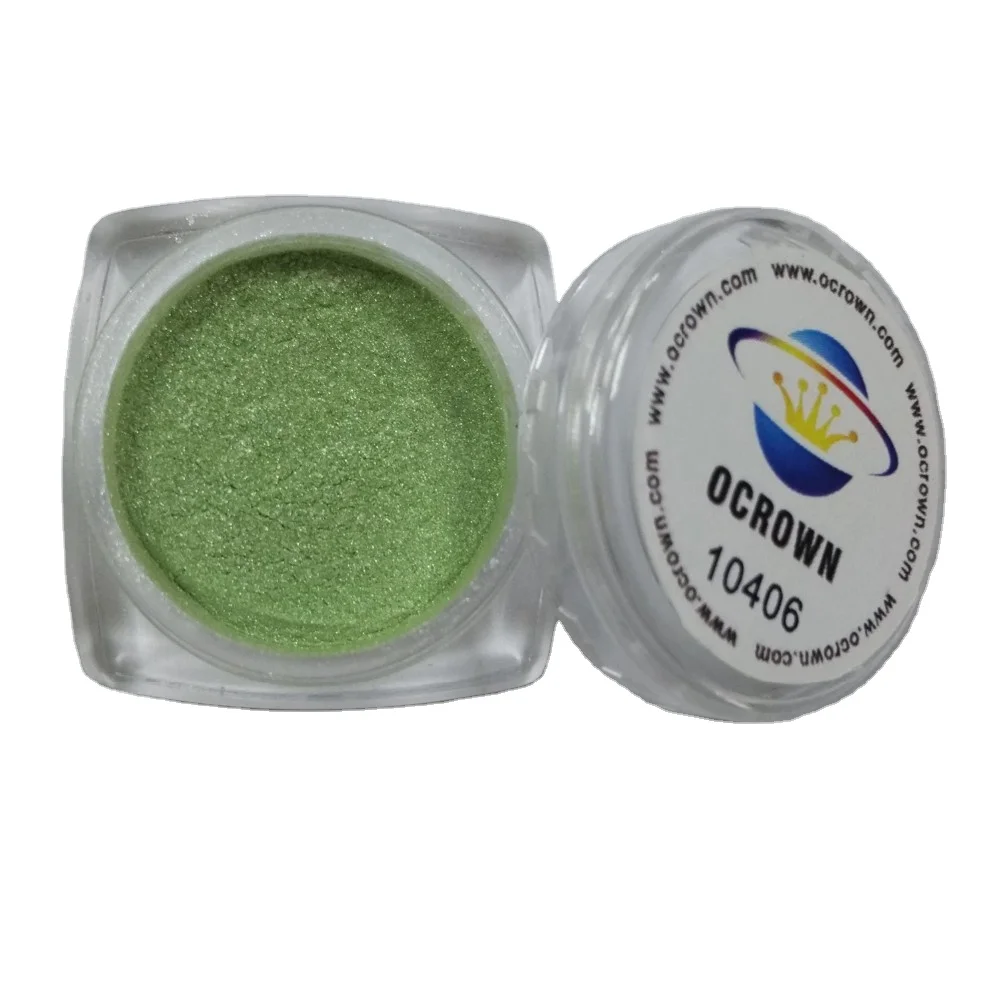 Candy Colors Pearl Pigment Eye Shadow Palette Colorful Plastic Masterbatch Epoxy Resin Pigment