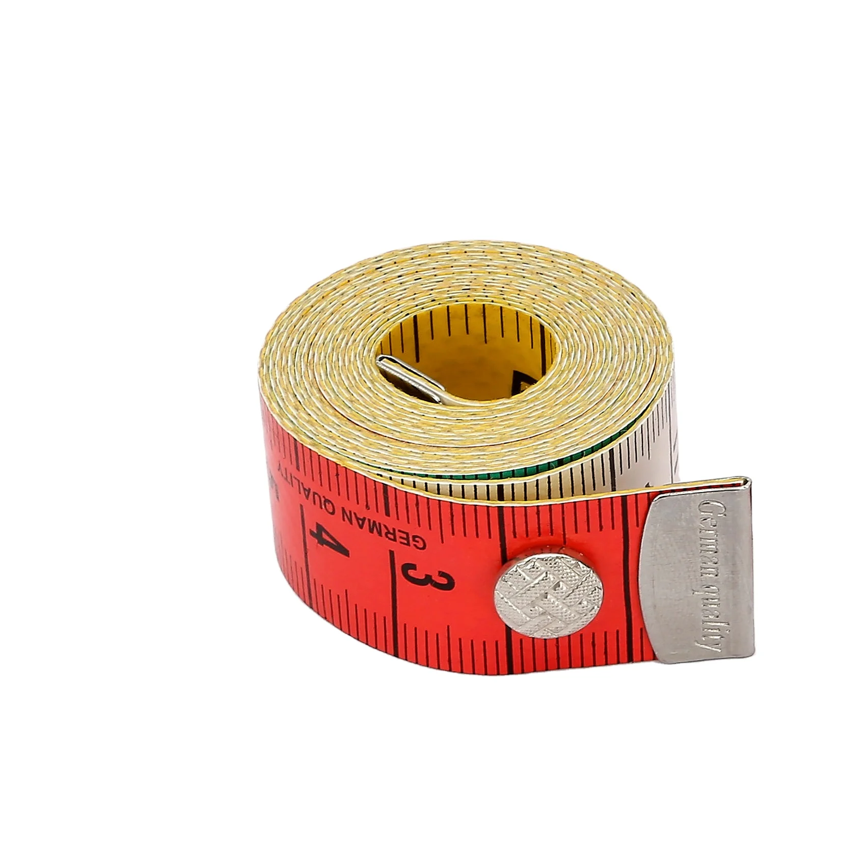 Hot sale environmental protection materials body measuring tape sewing tailor tape measure