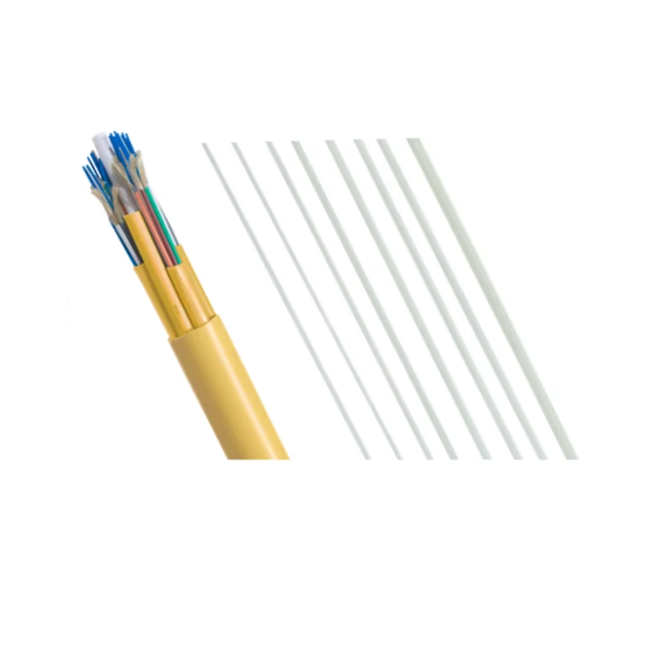 Factory Direct Supply E Glass Fiberglass Rod Fiberglass Reinforced Plastic Rod