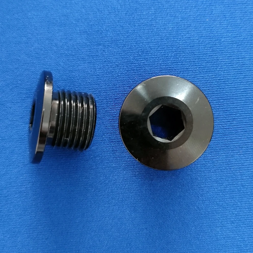 Thru-axle 150*15mm for DNM USD-6 FAT fork for fat bike/DoodleBike