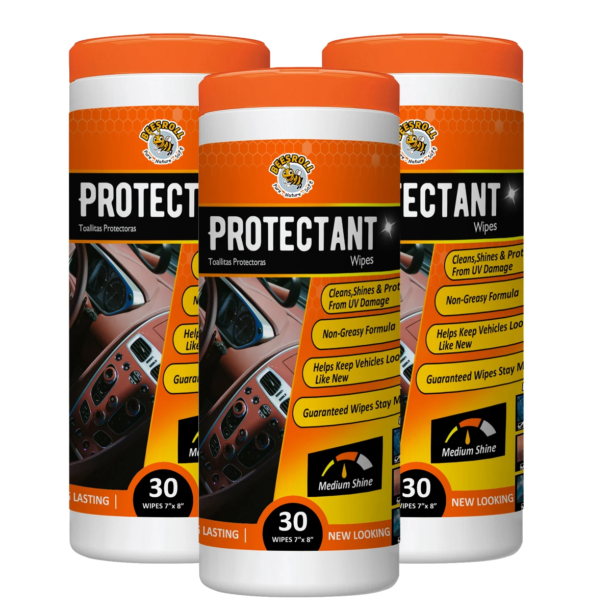 Прямая поставка с завода, влажные салфетки для чистки кожи, салфетки для салона автомобиля