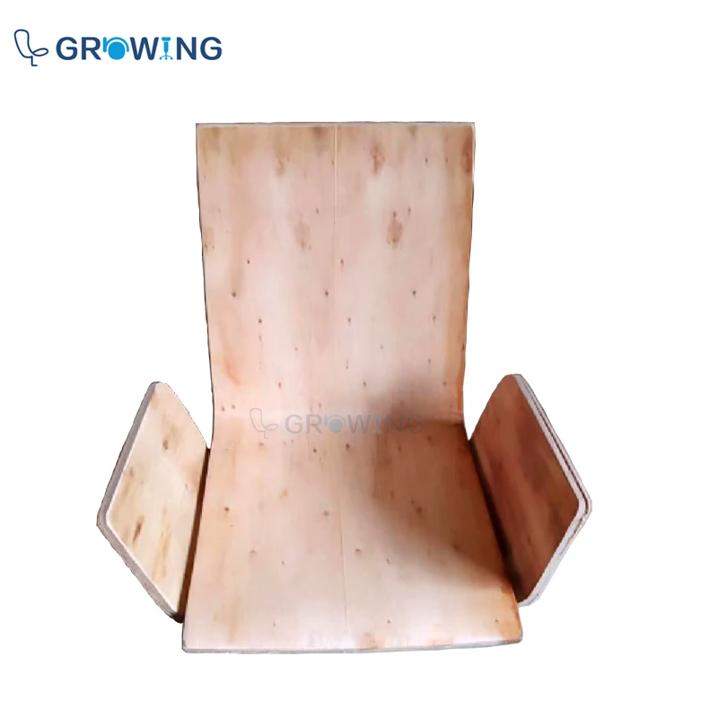 Shunde Growing Bent Chair Plywood/top Grade Wooden Shells Plywood/bent Plywood For Swivel Office Chair