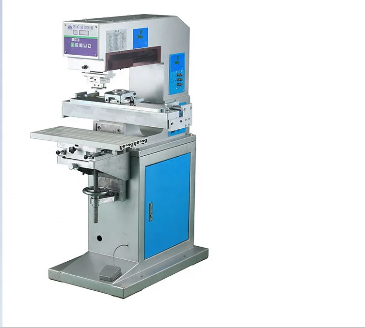 220 Voltage New Condition oil Cup Tampoprint Pad Printing Machine